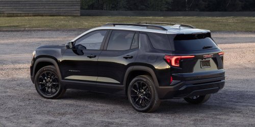 GMC Rolls Out Strong Terrain Elevation Lease Offers for July 2026