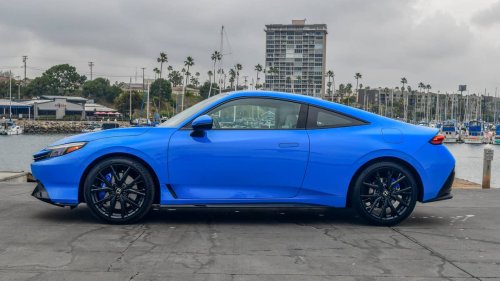 A Friend Drives a Jeep Wrangler and Wants to Buy a New Honda Prelude. This is Was My Response.