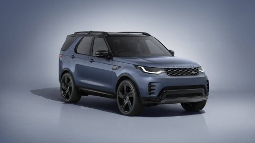 Land Rover Keeps The Aging Discovery Alive With New Landmark Trim