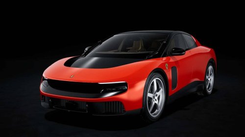 Ferrari Buyers May Be Ordering The Luce To Get Better Cars Later