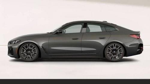 BMW's Reasonable i4 Lease Deals Continue This June