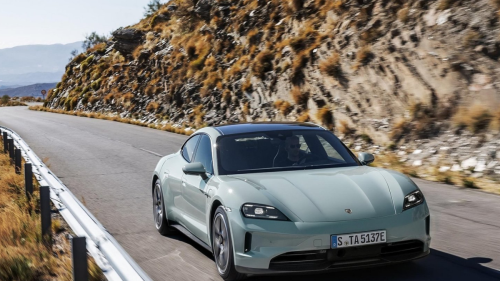 Porsche’s CEO Admits The Taycan Arrived Too Early