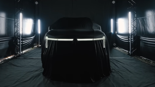 Mitsubishi's Long-Awaited Pajero Revival Is Just Weeks Away