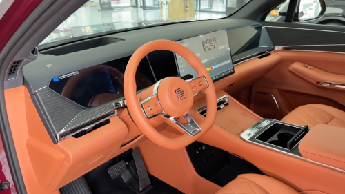 BYD’s $35,500 Electric SUV Shows What America Is Missing