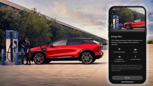 GM Wants To Make EV Charging As Simple As Tesla’s