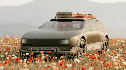 A Former Volvo Designer Just Drew The Wagon Volvo Fans Want Back