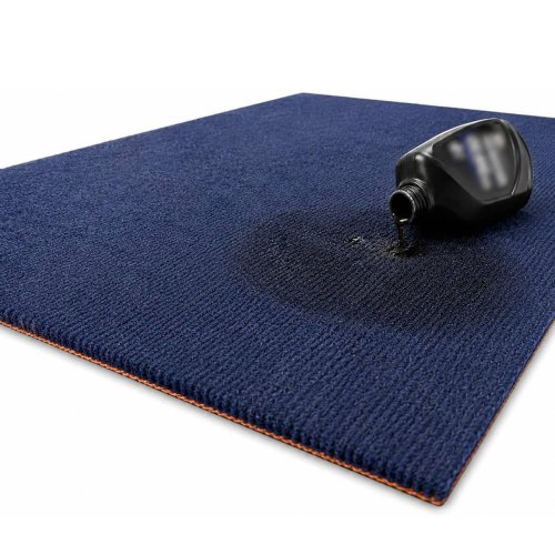 Shoppers Say Amazon's Oilproof Mat Is a 'Lifesaver for the Garage and Driveway' — And It's Only $11