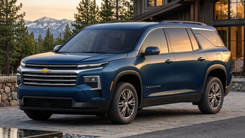 Chevy Traverse LT vs High Country: Why the $15,000 Price Gap Matters