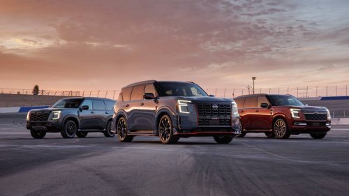 Nismo Could Build The Raptor Rival Nissan Truck Fans Have Been Waiting For