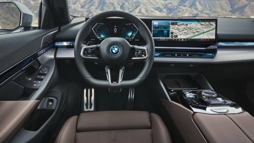 BMW Beats Audi and Mercedes in JD Power Initial Quality Study