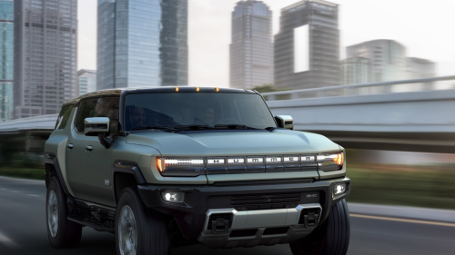 GM Wants Hummer EV Speed To Make Two-Year Car Development The Norm