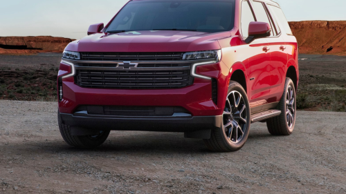 Chevrolet Tahoe And Suburban Diesel Owners Get A 150,000-Mile Repair Lifeline
