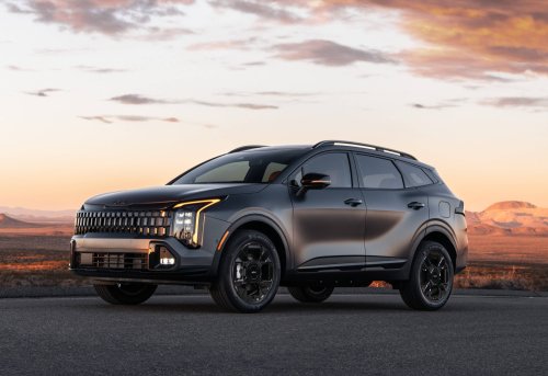 Honda CR-V Vs. Hyundai Tucson Vs. Kia Sportage: Which One Is The Most Fuel-Efficient? There's One Clear Winner