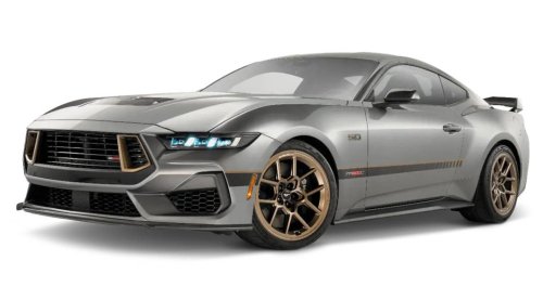 Ford’s New Mustang Kit Adds 810 HP For $18,500 With A Warranty