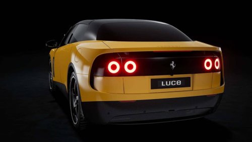 Ferrari Got a Hilariously Brutal Reply After Offering the Luce to a Supercar Collector