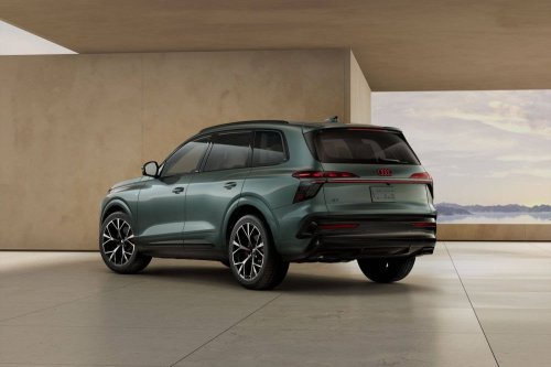 Audi’s New Q7 Starts Nearly $9,000 Higher Than Before