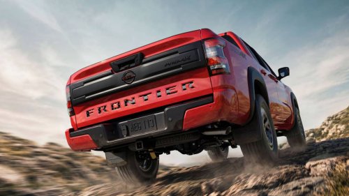Nissan Marks America’s 250th Birthday With A Limited-Run Frontier