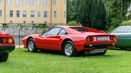 How Group B’s Collapse Helped Create the Ferrari F40