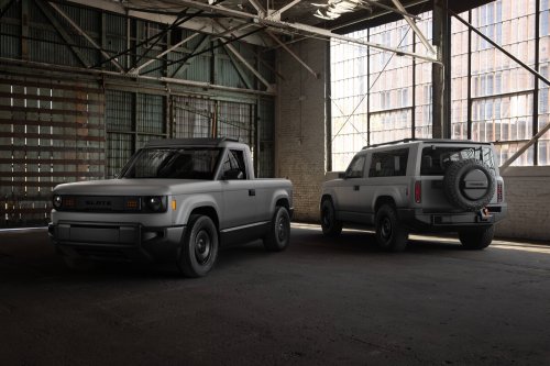 Canada Just Got Shut Out Of America’s Cheapest EV Truck