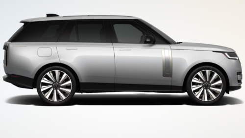 Range Rover SV Ultra Turns A $252,800 SUV Into A Rolling Luxury Lounge