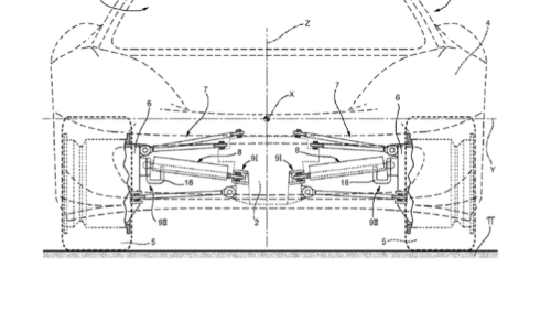Ferrari’s Next Aero Trick May Be Hidden In The Suspension