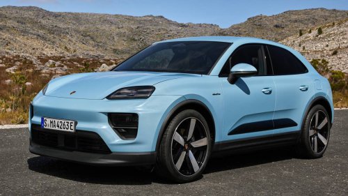 Porsche 911 Fans Can Relax Because A Full EV Is Still Years Away