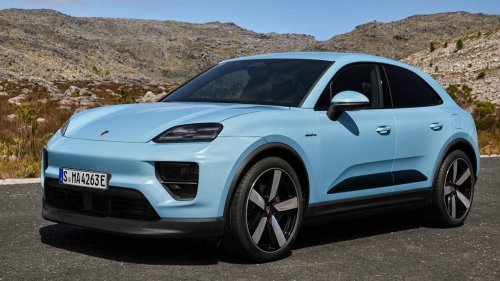 Porsche 911 Fans Can Relax Because A Full EV Is Still Years Away