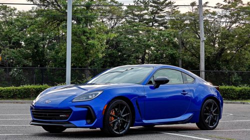 2027 Subaru BRZ Price Makes Toyota GR86 Harder to Ignore