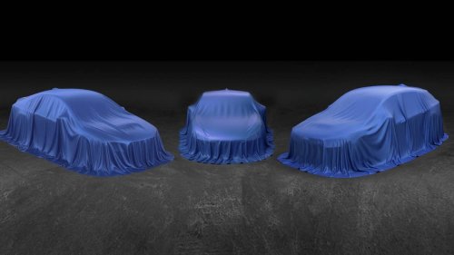 Subaru Teases Mysterious 5-Door Hatchback Equipped With Manual Gearbox