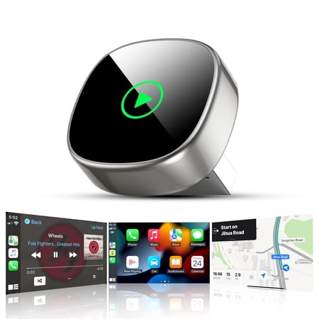 Walmart Is Selling a $200 Wireless CarPlay Adapter for 88% Off, and It’s 'Small, Sleek, and Functional'