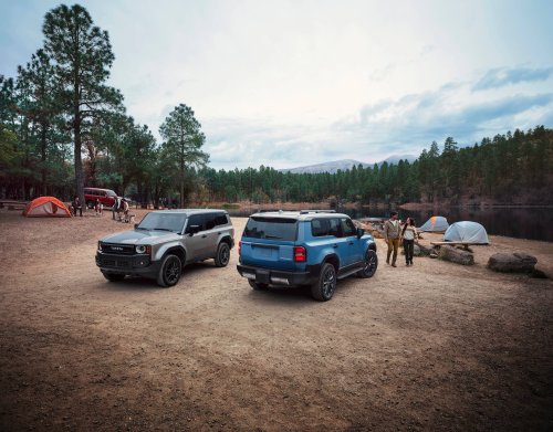 Toyota Land Cruiser vs Lexus GX 550: Save $10,000 Or Get The V6?