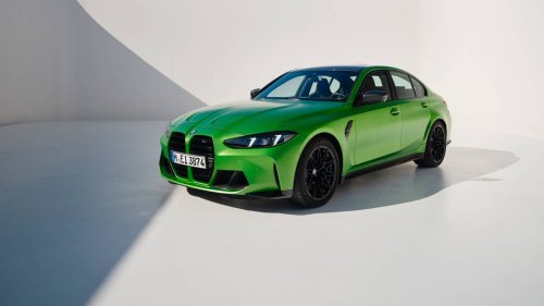 BMW M3 Vs. Mercedes-AMG C63 S E Performance: 5 Key Differences