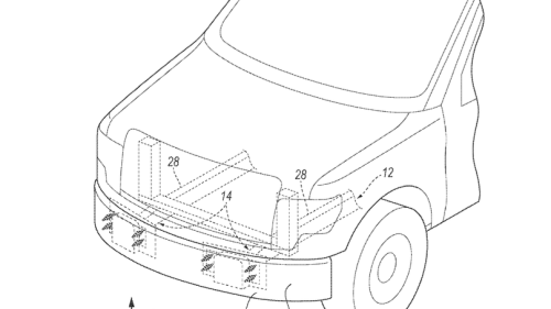 Ford Wants Bumpers That Start Soft And Get Stronger On Impact