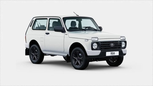 Russia's $10,000 SUV Finally Gets Its First Airbag