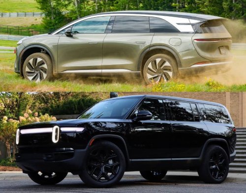 Lucid Gravity vs. Rivian R1S: Which Premium Electric SUV Actually Delivers on Range, Space, and Tech?