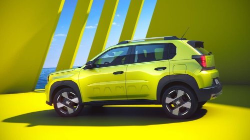 Stellantis Plans $17,500 Electric City Car That Could Wear A Fiat Badge