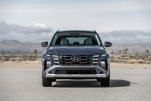Hyundai Drops Four Tucson Hybrid Lease Deals for July