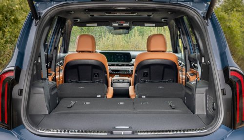 Kia Telluride Vs. Hyundai Palisade: Which One Has More Cargo Space?