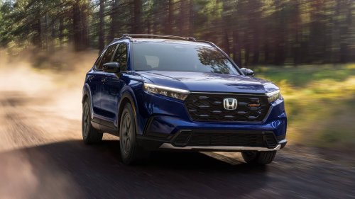 Honda Rolls Out Hot CR-V Hybrid Lease Offers This July