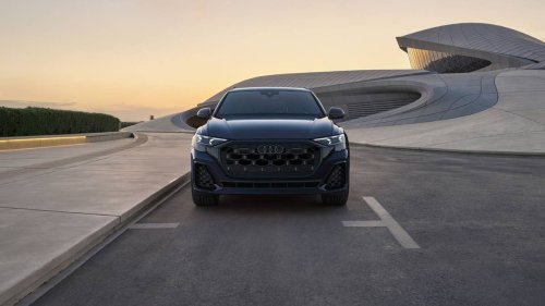 Audi Drops Aggressive Q8 Lease Offer For June, $0 Down