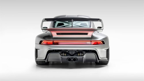 Gunther Werks F-26 Targets Goodwood's Hill Climb Record with 1,067 Horsepower