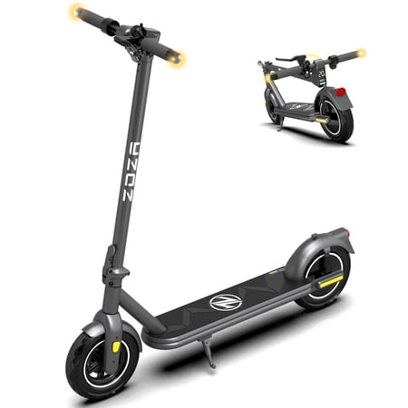 This $410 Electric Scooter Is 50% Off at Walmart, and It's Perfect for Daily Commutes