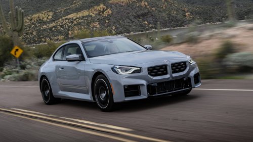 Porsche 718 Cayman Vs. BMW M2: Which One Is The Better Daily?