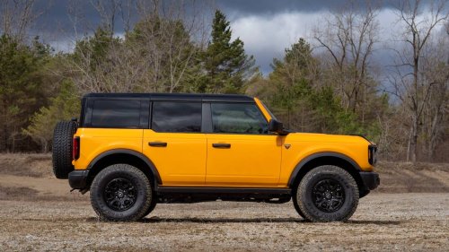 Ford Says Europe’s Bronco Won’t Be A Fake Off-Roader