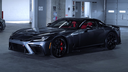 Buying Toyota’s $225,000 GR GT Will Feel Like An Interview Process