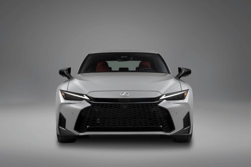Why the 2026 Lexus IS 350 F Sport AWD Could Persuade Me to Go Automatic