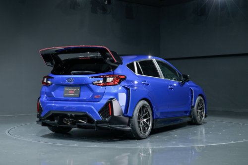Subaru Just Created A Team To Make Fun Cars Again