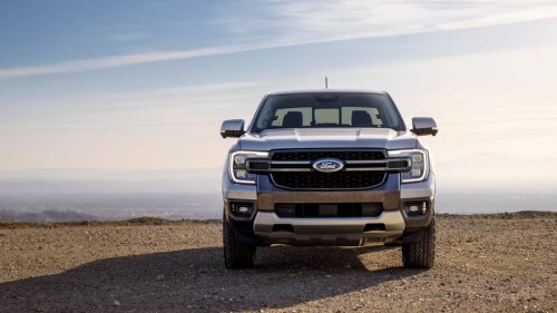 Ford Unleashes Incredible 2026 Ranger Lease Deals For June