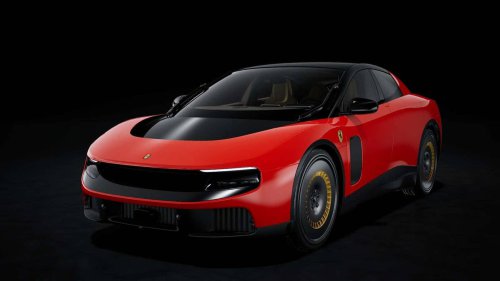Ferrari Says Luce Buyers Are Already Sending Money Despite The Backlash