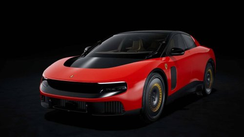 Ferrari Says Luce Buyers Are Already Sending Money Despite The Backlash
